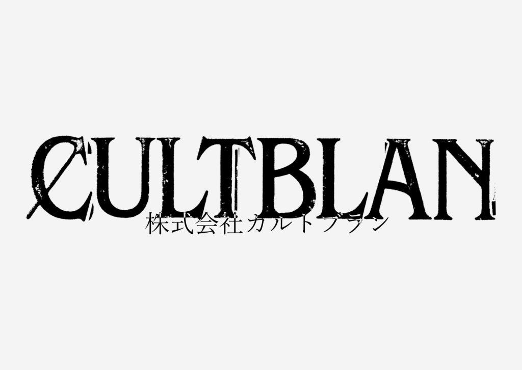 CULTBLANのロゴ